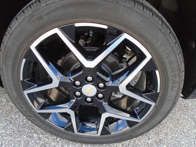 Certified 2026 Chevrolet Traverse High Country AWD/4WD image 36