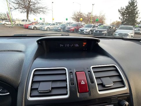 Used 2015 Subaru Crosstrek 2.0i Limited image 16