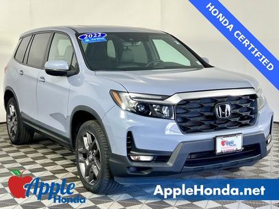 Certified 2022 Honda Passport EX-L