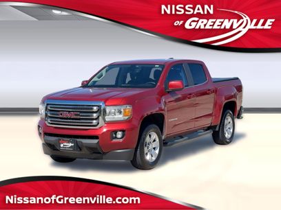 Used 2016 GMC Canyon SLE w/ SLE Convenience Package