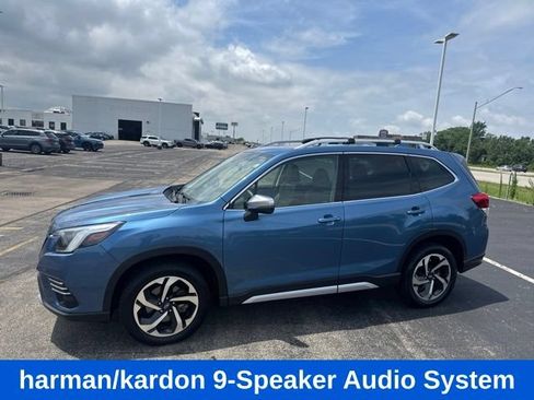 Used 2023 Subaru Forester Touring w/ Popular Package #2 AWD/4WD image 4