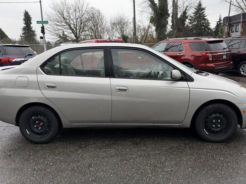 Used 2002 Toyota Prius image 7