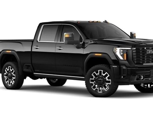 New 2026 GMC Sierra 2500 Denali Ultimate w/ LPO, Black Badging Package AWD/4WD image 53