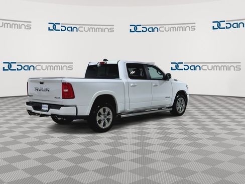 Used 2026 RAM 1500 Big Horn AWD/4WD image 8