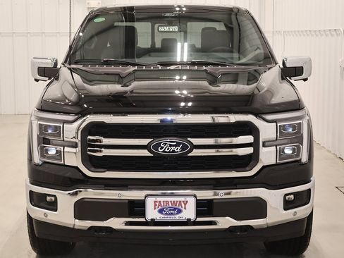 New 2025 Ford F150 Lariat w/ Equipment Group 502A High image 3