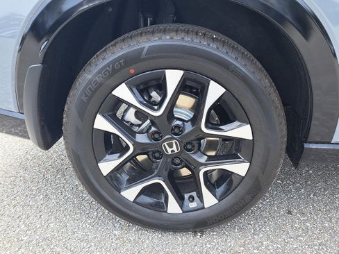 New 2026 Honda HR-V EX-L image 7