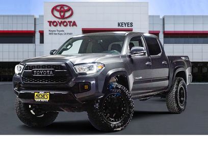Used 2019 Toyota Tacoma TRD Off-Road w/ Technology Package