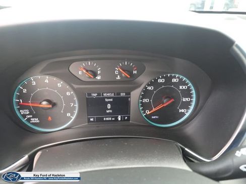Used 2024 Chevrolet Equinox LS AWD/4WD image 26