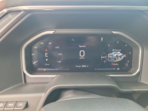 New 2026 GMC Sierra 2500 Denali Ultimate AWD/4WD image 21