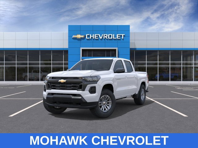 New 2026 Chevrolet Colorado LT w/ Advanced Trailering Package AWD/4WD image 8