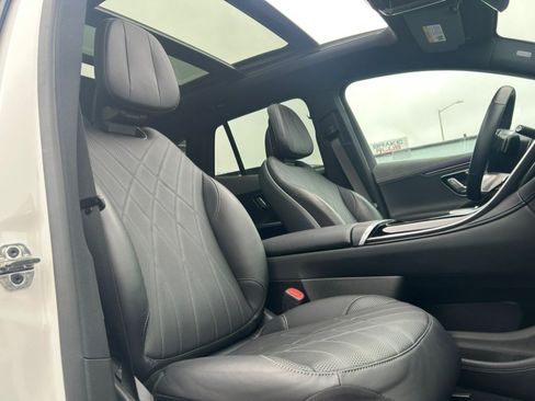 Used 2023 Mercedes-Benz EQE 350+ SUV image 34