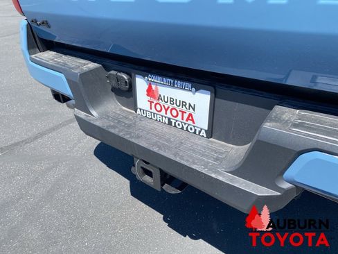 New 2026 Toyota Tacoma TRD Off-Road AWD/4WD image 8
