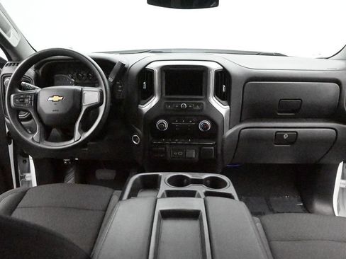 Used 2024 Chevrolet Silverado 1500 Custom AWD/4WD image 15