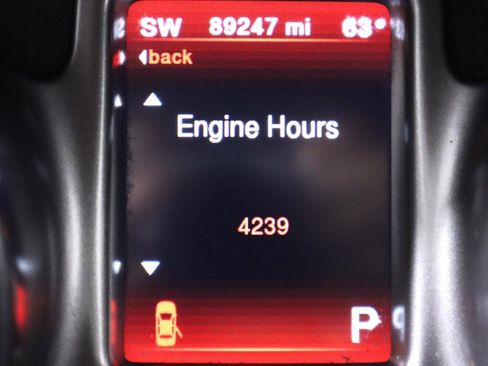 Used 2019 Dodge Journey Crossroad w/ Driver Convenience Group AWD/4WD image 14
