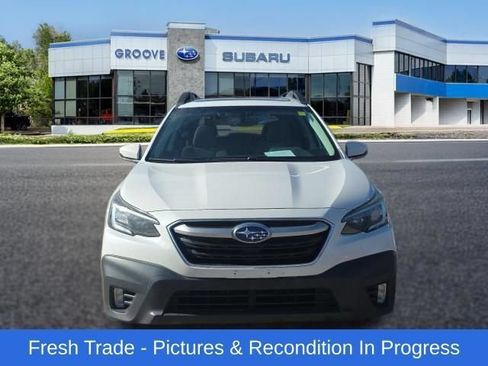 Used 2020 Subaru Outback Premium AWD/4WD image 8