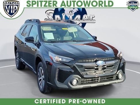 Used 2024 Subaru Outback Premium image 1