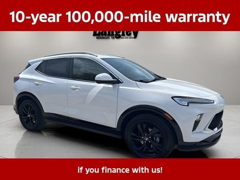 Used 2024 Buick Encore GX Sport Touring w/ Comfort Package FWD image 10