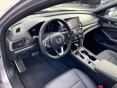 Certified 2022 Honda Accord Sport image 8