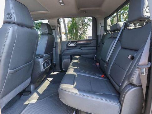Used 2025 GMC Sierra 3500 Denali w/ Denali Reserve Package AWD/4WD image 28