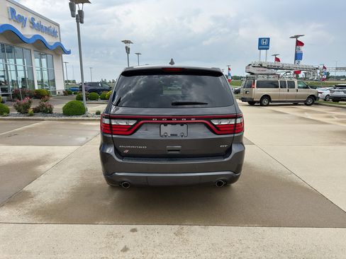 Used 2020 Dodge Durango GT AWD/4WD image 6