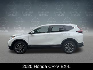 Used 2020 Honda CR-V EX-L video 2