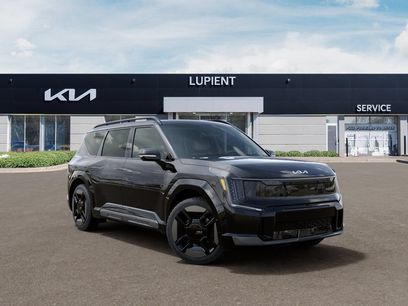 New 2026 Kia EV9 GT-Line