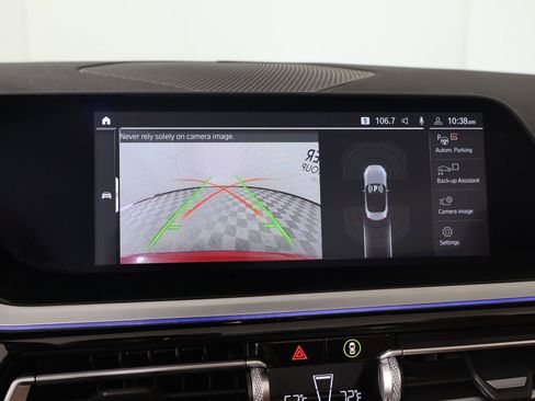 Used 2021 BMW Z4 sDrive30i w/ Executive Package image 6