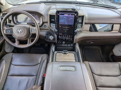 Used 2025 RAM 1500 Limited AWD/4WD image 15