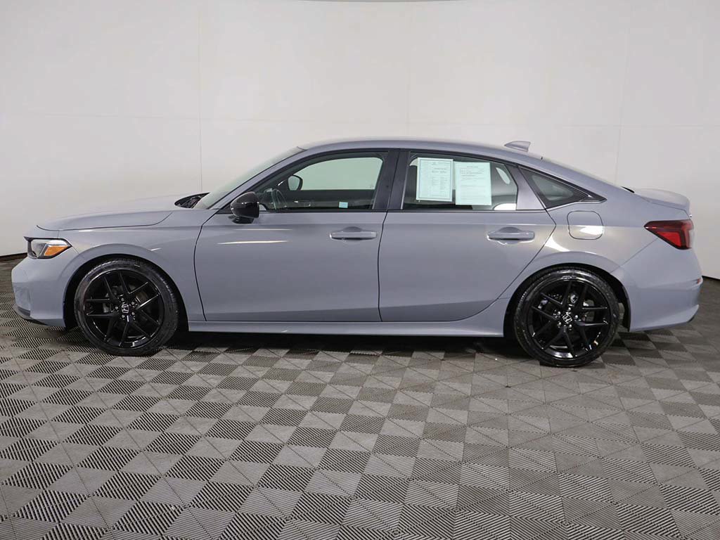 Certified 2025 Honda Civic Sport image 15
