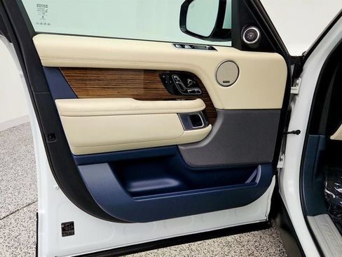 Used 2019 Land Rover Range Rover HSE AWD/4WD image 11