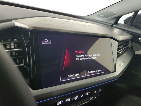 Certified 2023 Audi Q4 e-tron Prestige w/ Black Optic Package AWD/4WD image 29