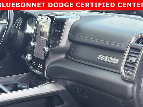 Used 2023 RAM 1500 Rebel w/ Rebel Level 2 Equipment Group AWD/4WD image 27