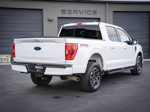 Used 2023 Ford F150 XLT w/ Equipment Group 302A High AWD/4WD image 7