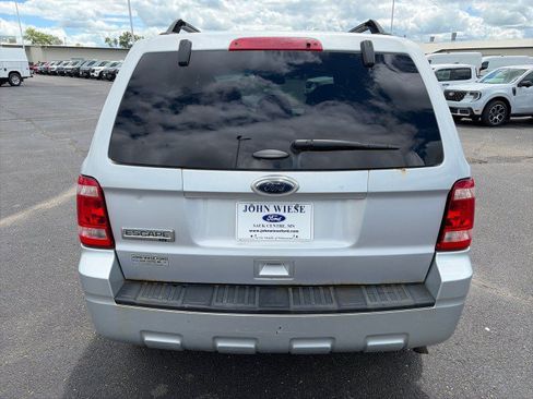 Used 2012 Ford Escape XLT FWD image 4