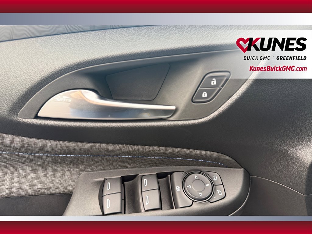 New 2026 Buick Envista Sport Touring w/ Convenience I Package FWD image 17