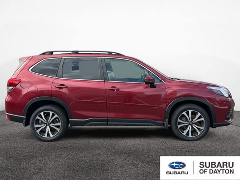Certified 2023 Subaru Forester Limited image 6