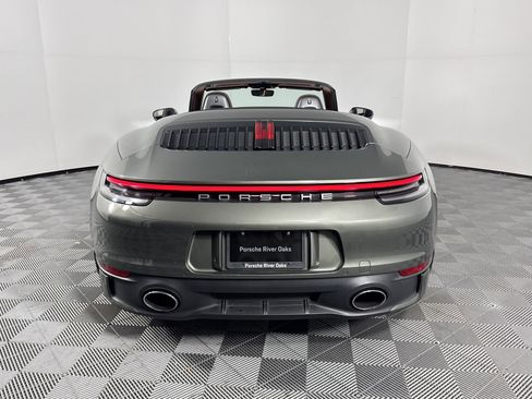 Certified 2020 Porsche 911 Carrera S w/ Sport Package image 10