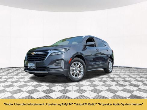 Used 2022 Chevrolet Equinox LT FWD image 2