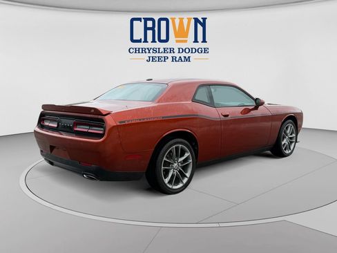 Used 2021 Dodge Challenger GT w/ Cold Weather Group AWD/4WD image 3