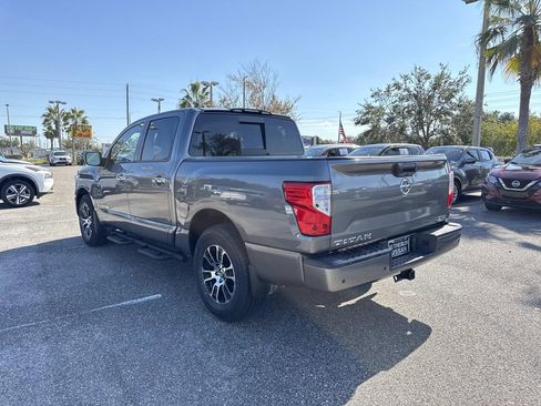 Certified 2021 Nissan Titan SV w/ Accessory Utility Package image 6