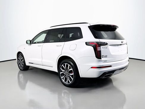 Used 2024 Cadillac XT6 Sport w/ Technology Package AWD/4WD image 6