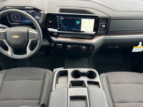 New 2026 Chevrolet Silverado 1500 LT w/ Z71 Off-Road Package AWD/4WD image 10