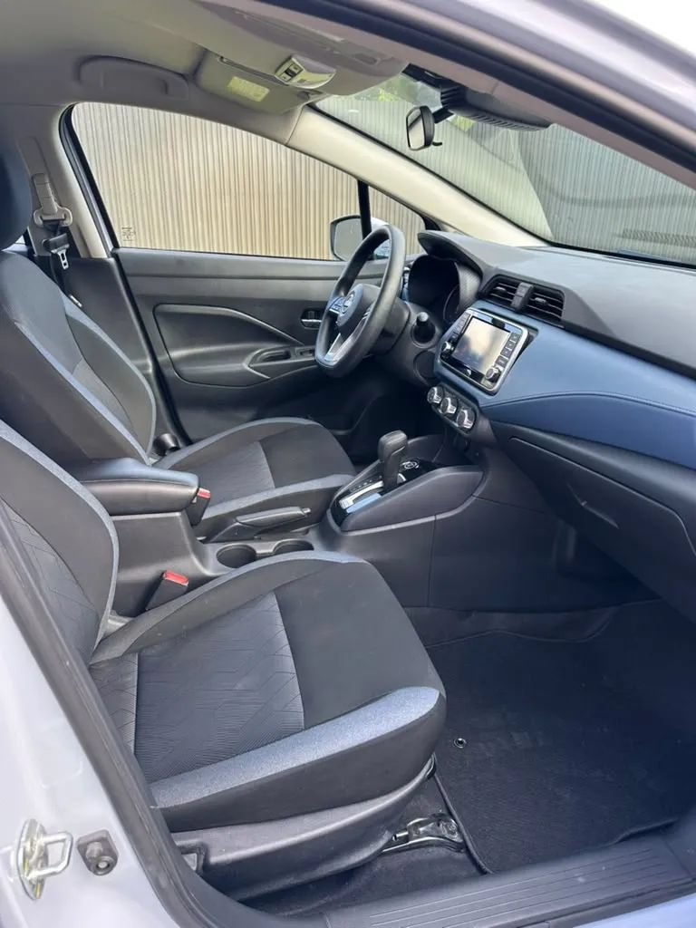 Used 2025 Nissan Versa SV w/ Trunk Package FWD image 13