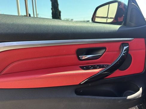 Used 2018 BMW 430i Convertible w/ M Sport Package RWD image 5