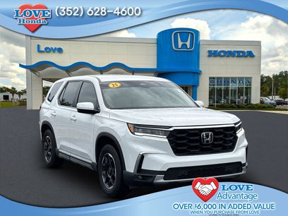 Certified 2025 Honda Pilot EX-L
