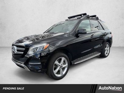 Used 2018 Mercedes-Benz GLE 350 4MATIC