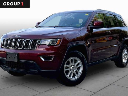 Used 2020 Jeep Grand Cherokee Laredo AWD/4WD image 1