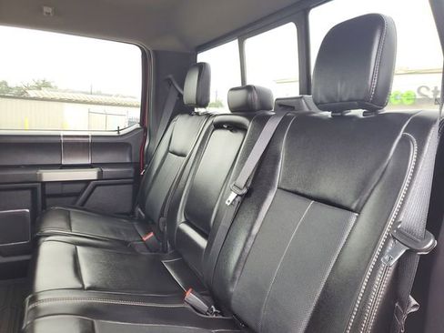 Used 2021 Ford F350 Lariat w/ Tremor Off-Road Package AWD/4WD image 10