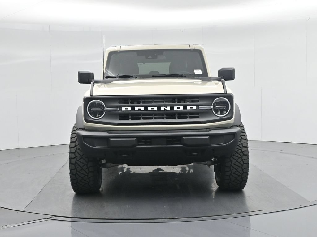 Used 2025 Ford Bronco Big Bend AWD/4WD image 57
