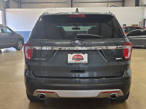 Used 2016 Ford Explorer Limited AWD/4WD image 5